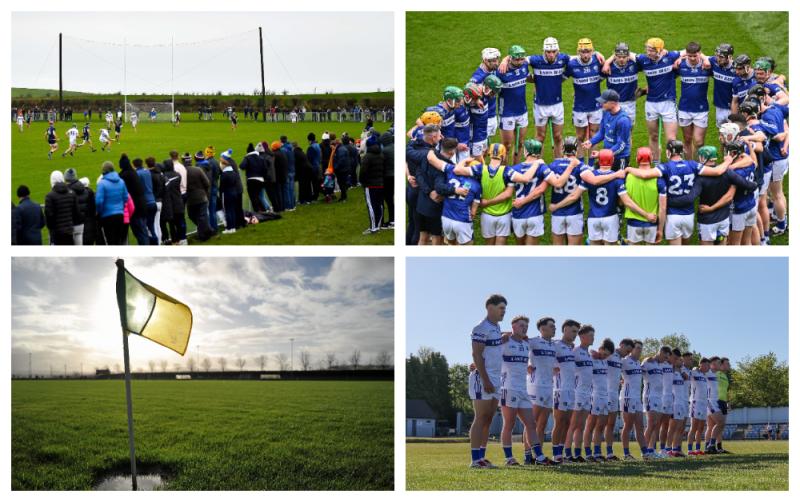 Times and venues confirmed for Laois&rsquo; first-round O&rsquo;Byrne and Walsh Cup fixtures in the New Year