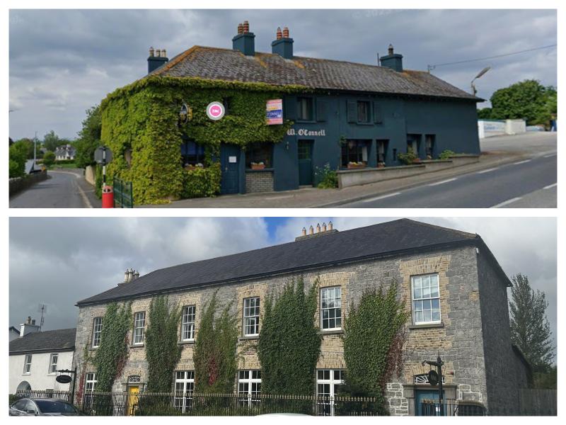 Laois benefits from  Mildand Just Transition funding but big winners are in Kildare and Roscommon