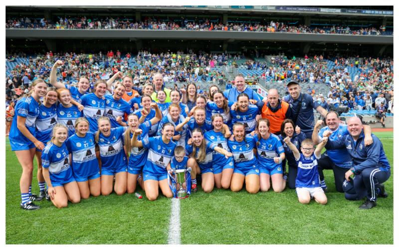 All-Ireland Camogie champions Laois discover league and championship path for 2026