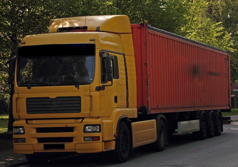 HGVs disrupting people's sleep in Laois village 