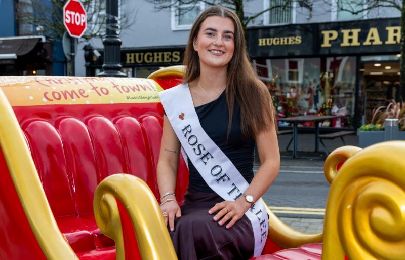 INTERVIEW: 'Irish women, we're a different breed' Laois Rose of Tralee Katelyn Cummins