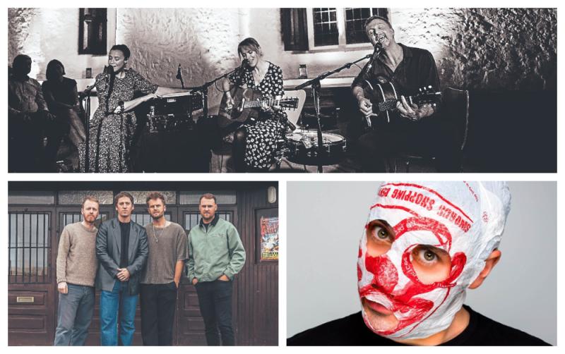 Top music acts lined up for Brigid 2026