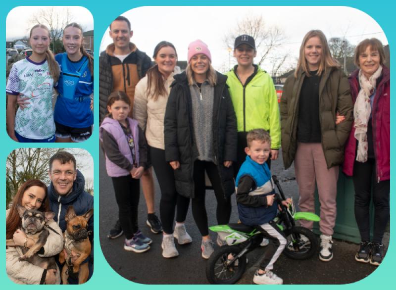 Clonaslee Laois Hospice walk exceeds million euro target