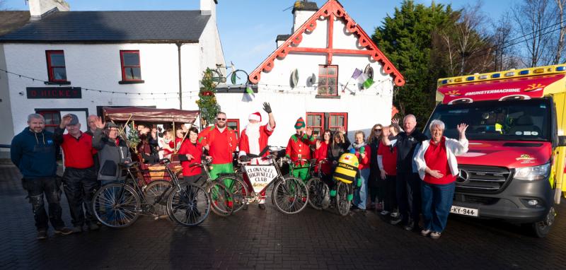 christmas christmas clonaslee