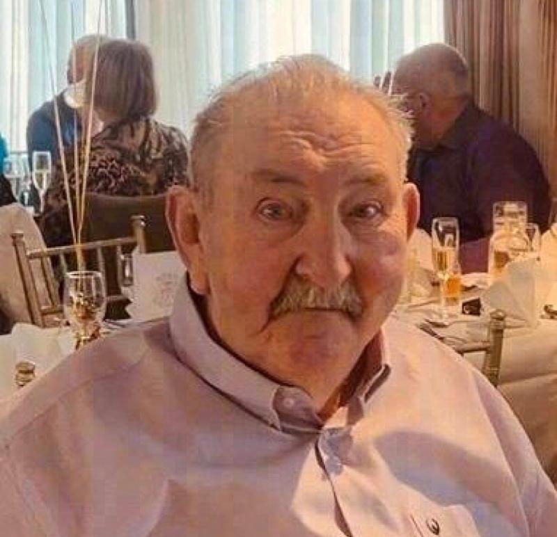 Portlaoise GAA pays tribute to 'much loved' local man  