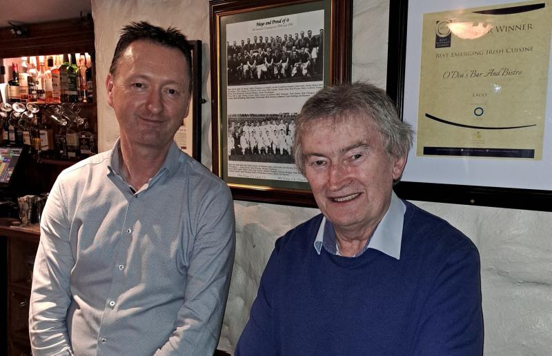 Warm Mayo welcome in O&rsquo;Dea&rsquo;s of Portarlington