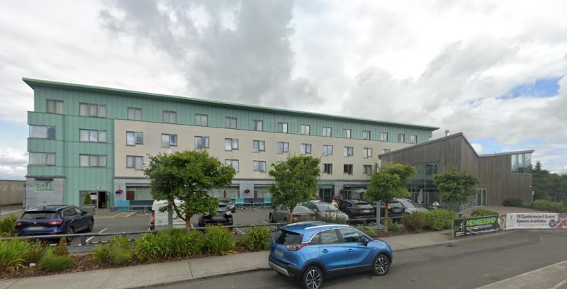 Warrant for woman accused of public order offence at Laois hotel