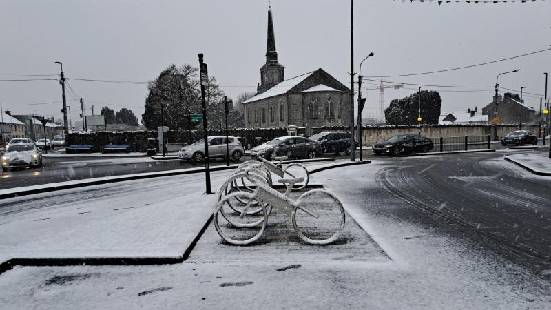 met &eacute;ireann snow