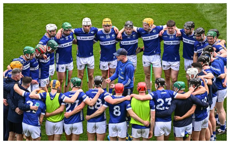 PREVIEW: Tommy Fitzgerald's Laois hurlers face Wexford in the Walsh Cup in Rathdowney