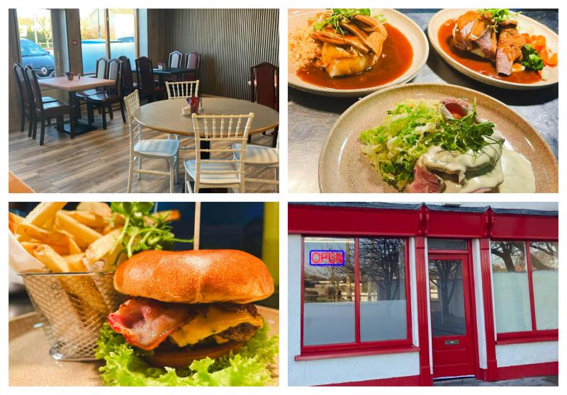 Excitement in Laois as late-night restaurant opens in Portlaoise