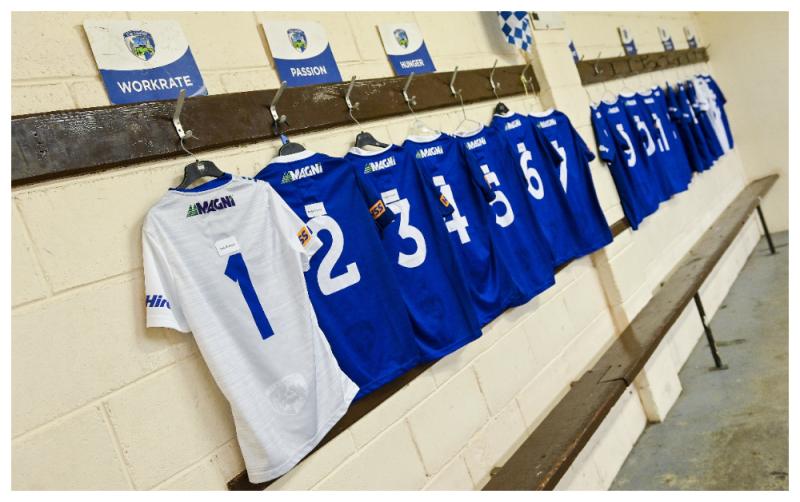 Laois senior hurling team named for Wexford clash in the Walsh Cup