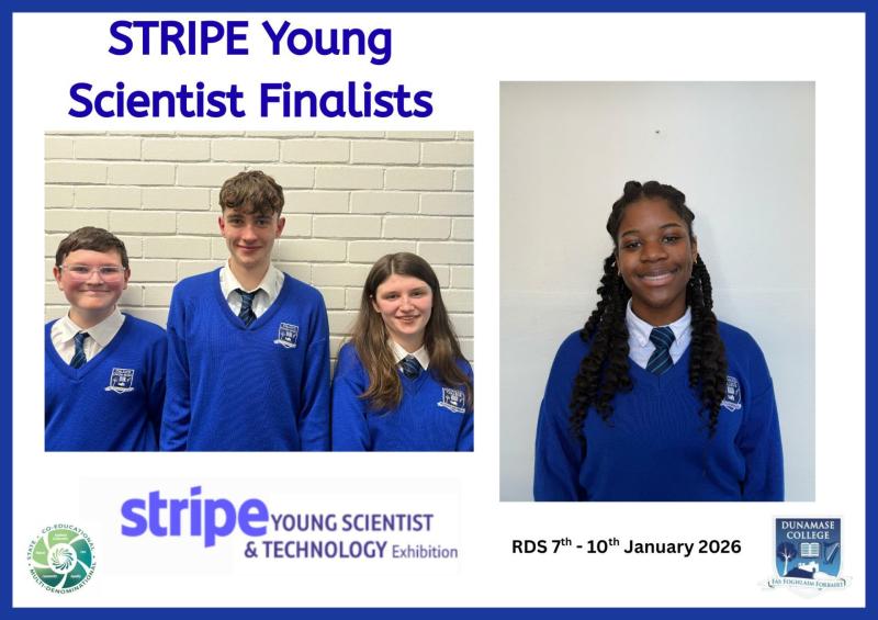 Laois students qualify for prestigious Young Scientist Exhibition at RDS