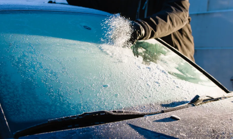Black ice and sharp frost: Met &Eacute;ireann extends Laois weather warning 