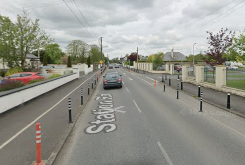 Busy Laois road near train station and schools to see six months of road works