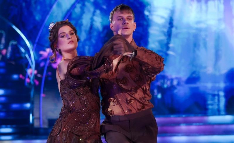 WATCH: Laois Rose of Tralee earns top marks on Dancing with the Stars