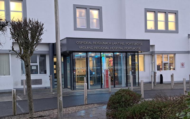Portlaoise hospital
