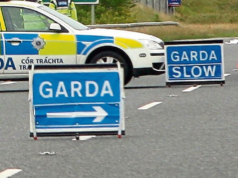 Delays on M7 as three trucks crash between Laois junctions