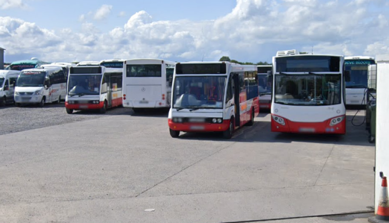 Laois bus company calls off decision to restrict free travel passes