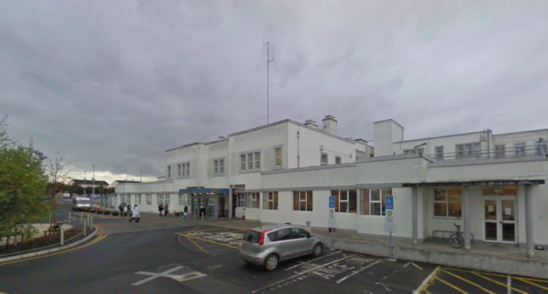 Drunk man was a nuisance at Portlaoise Hospital