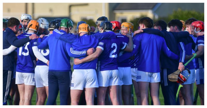 Changes aplenty as Laois senior hurlers set for Walsh Shield clash with Carlow in Stradbally