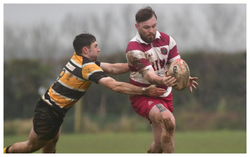 Laois rugby club to unveil new floodlights and walking track this weekend