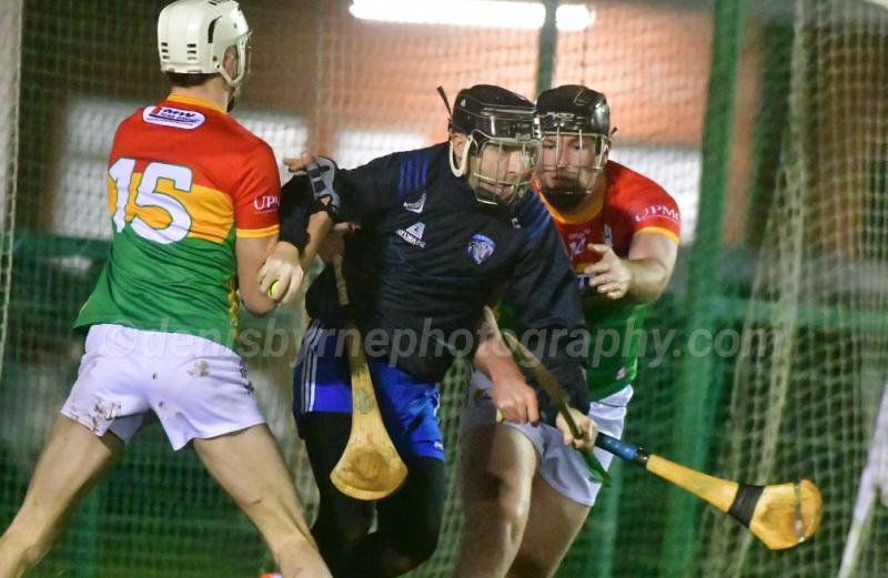 Kilkenny up next in Walsh Shield last four as Laois get the better of Carlow