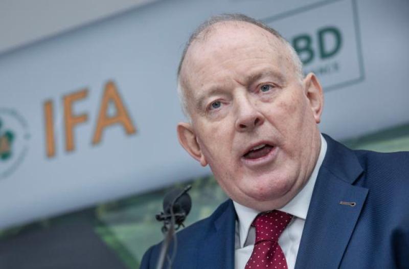 'Disappointing': IFA President Francie Gorman condemns Mercosur approval