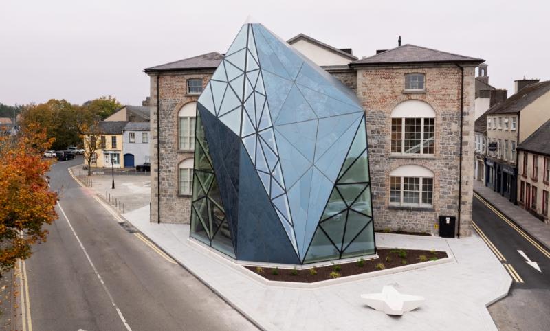 'Unbelievable' Shackleton museum should be replicated in Laois