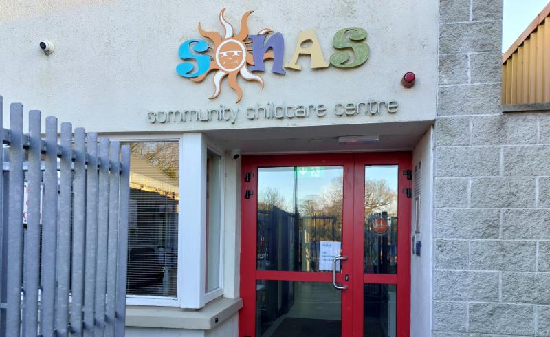 Laois community childcare centre issues update following Tusla closure