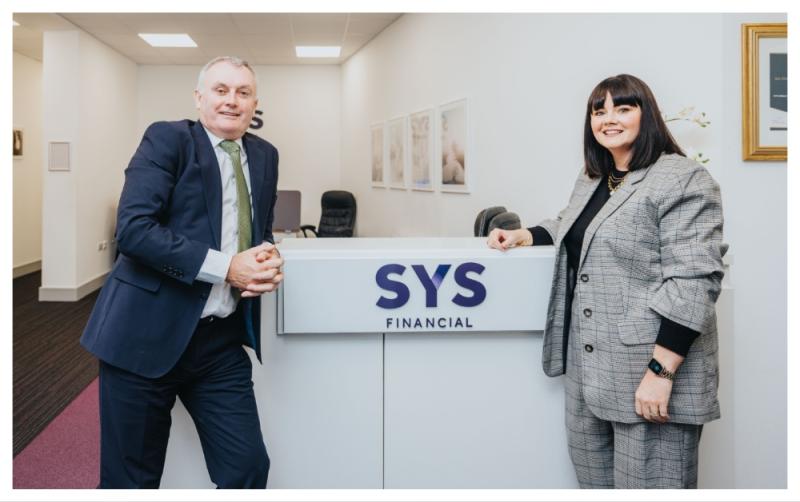 Laois financial planning business taken over by former Tipperary GAA star