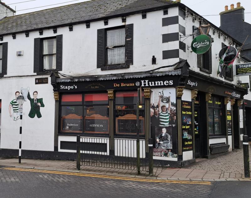 UPDATE: Laois pub burglar caught on CCTV arrested and charged