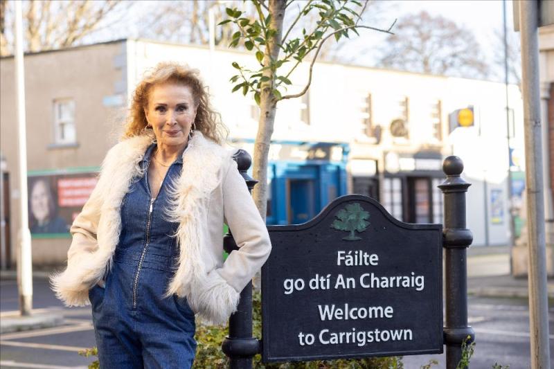 'It's official!' - Huge soap star joins cast of RT&Eacute;'s Fair City