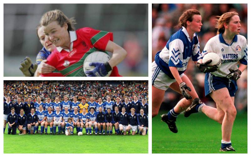 Former Laois Ladies footballer earns prestigious LGFA Hall of Fame accolade