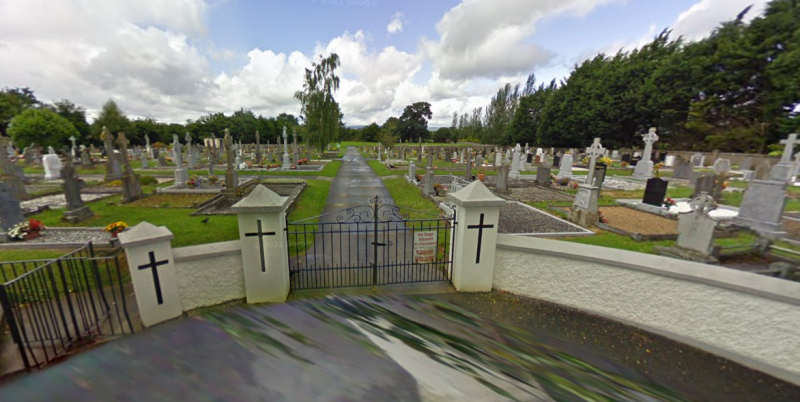 Funeral director verbally abused by man who had loose horses in Laois cemetery&nbsp;