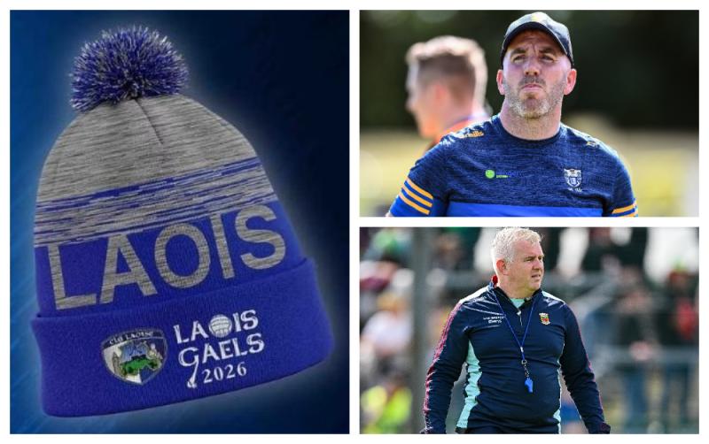 Laois Gaels launch for 2026 as Laois GAA coaching and education calendar goes live
