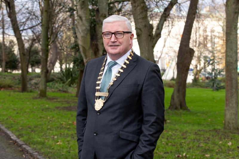 Son of former Laois TD named president of Irish Exporters Association