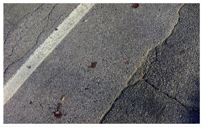 No funding for repairs to dangerous Laois road with 'glaciers' breaking through surface