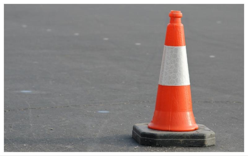 Road in Laois village collapses again after repair works fail