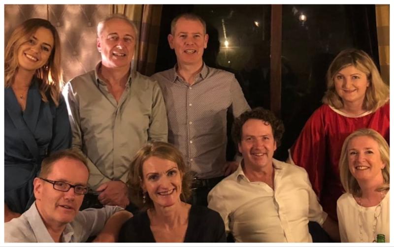 'Our sunshine' - Irish celeb gardener Diarmuid Gavin pays emotional tribute to late sister