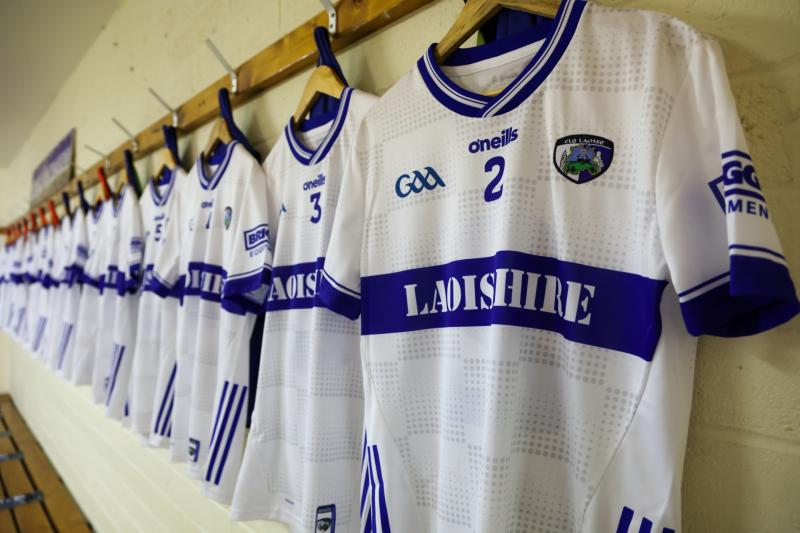 Laois senior football panel named ahead of Division 3 opener against Limerick in Portlaoise