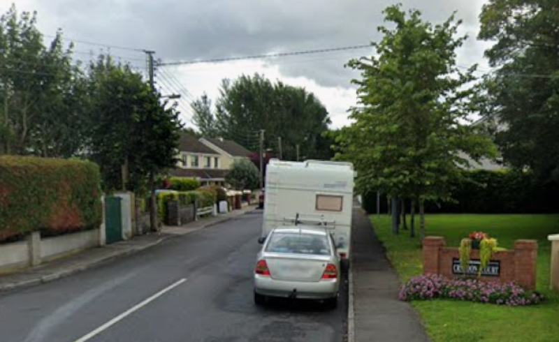 Woman woke up at 2am and saw intruder in her bedroom in Laois