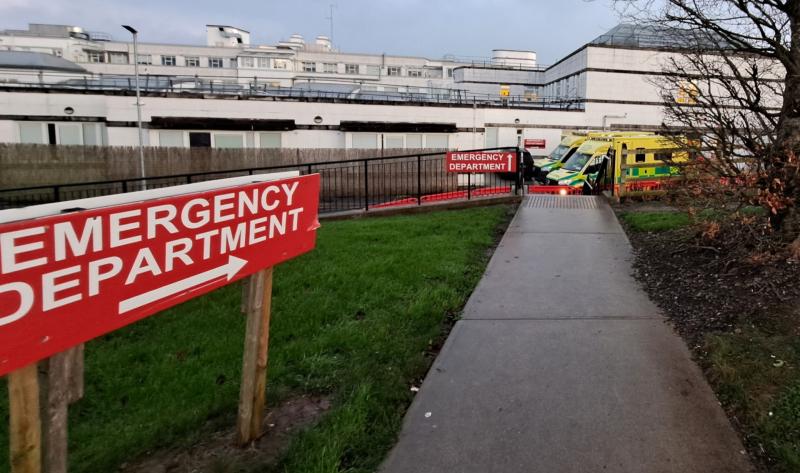 portlaoise laois flu