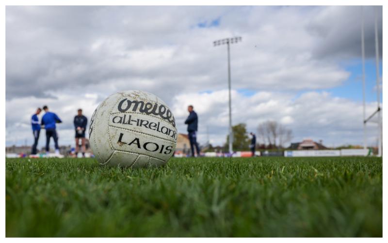 Laois senior football team revealed ahead of Division 3 clash against Limerick