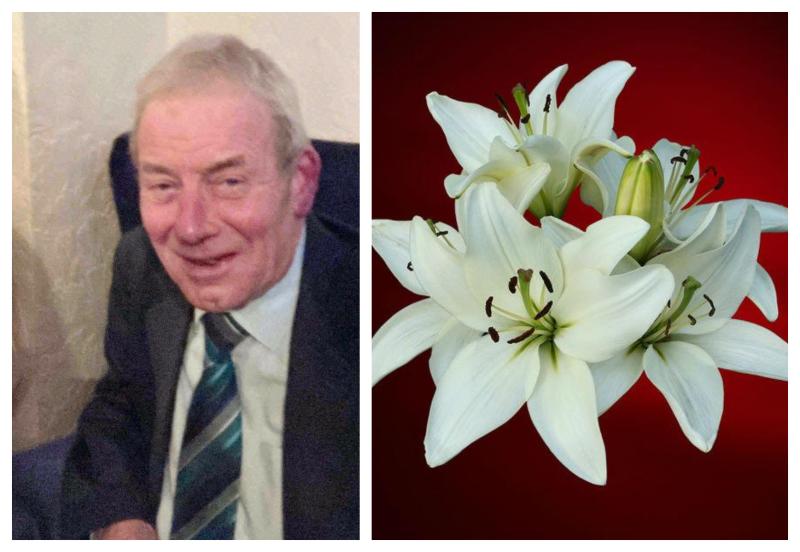 Laois locals mourn the loss of well-known Portlaoise businessman