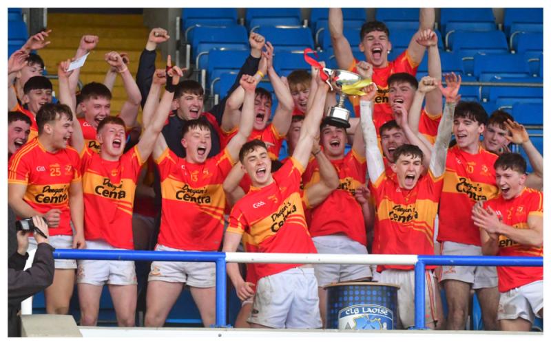 Laois GAA club seeks planning permission as part of five-year development plan