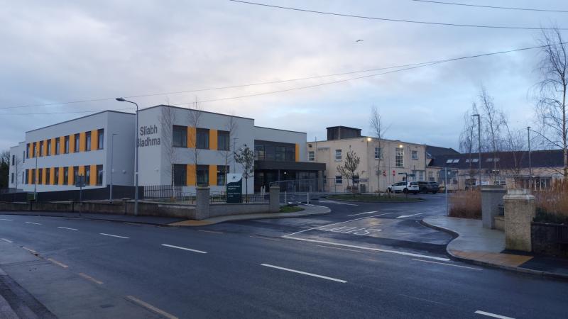 HSE urged not to leave old Laois nursing home 'boarded up and idle'