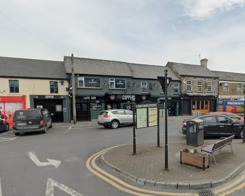 Trial for alleged assault in Portlaoise pub