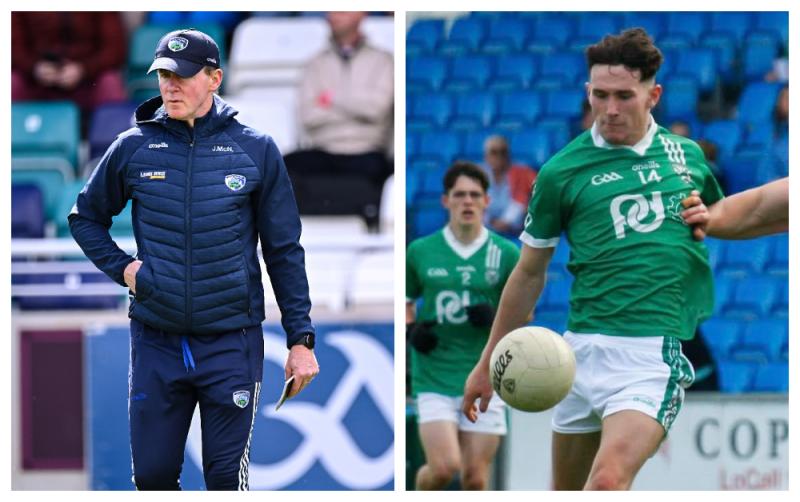 Laois GAA's Justin McNulty pays heartfelt tribute to former Laois minor footballer Ciaran O&rsquo;Neill 