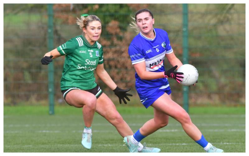 Laois Ladies rally from six down to earn draw with Fermanagh in league opener