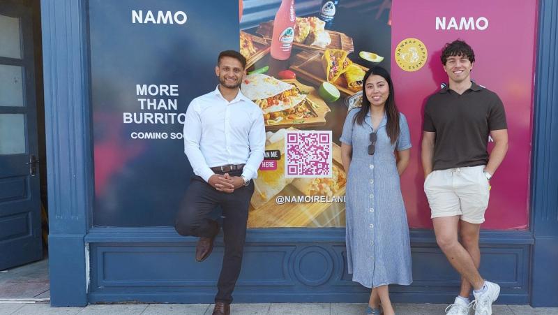 Laois restaurant nominated for top Just Eat award